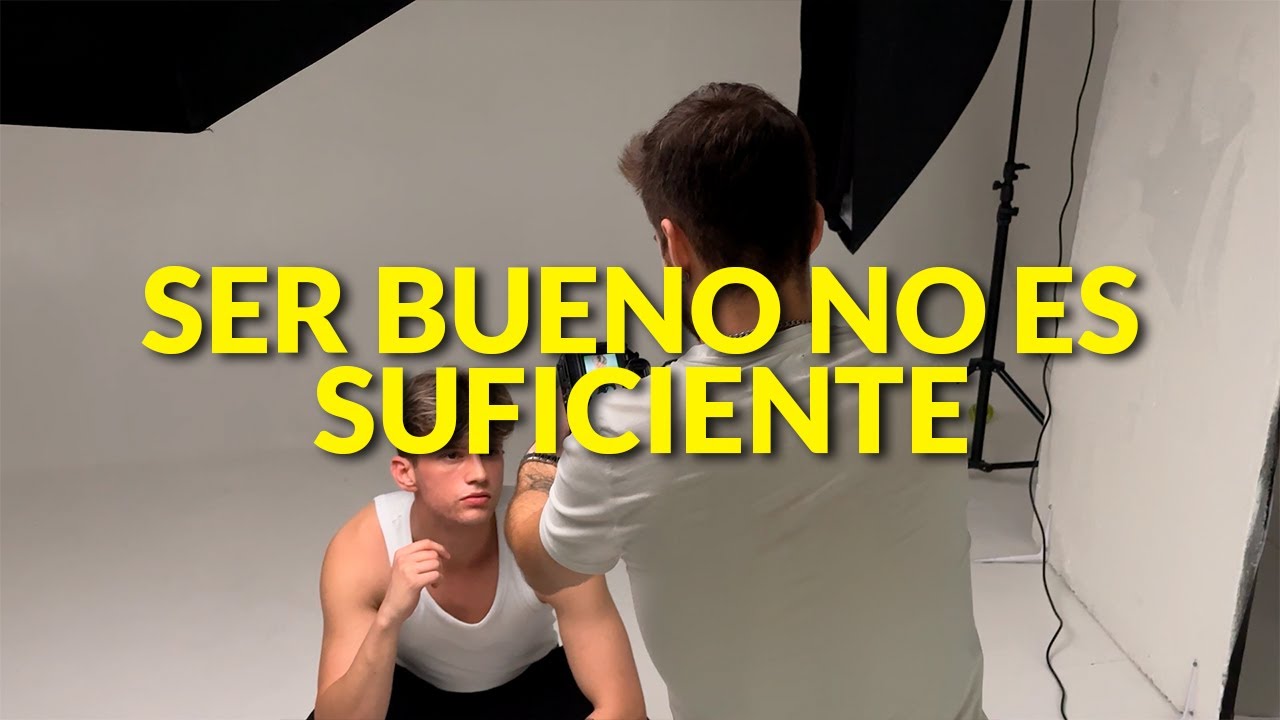 Ser mejor fotógrafo no me dio más trabajo (esto es lo que aprendí)