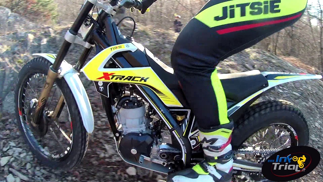 Test TRRS 2019 infotrial