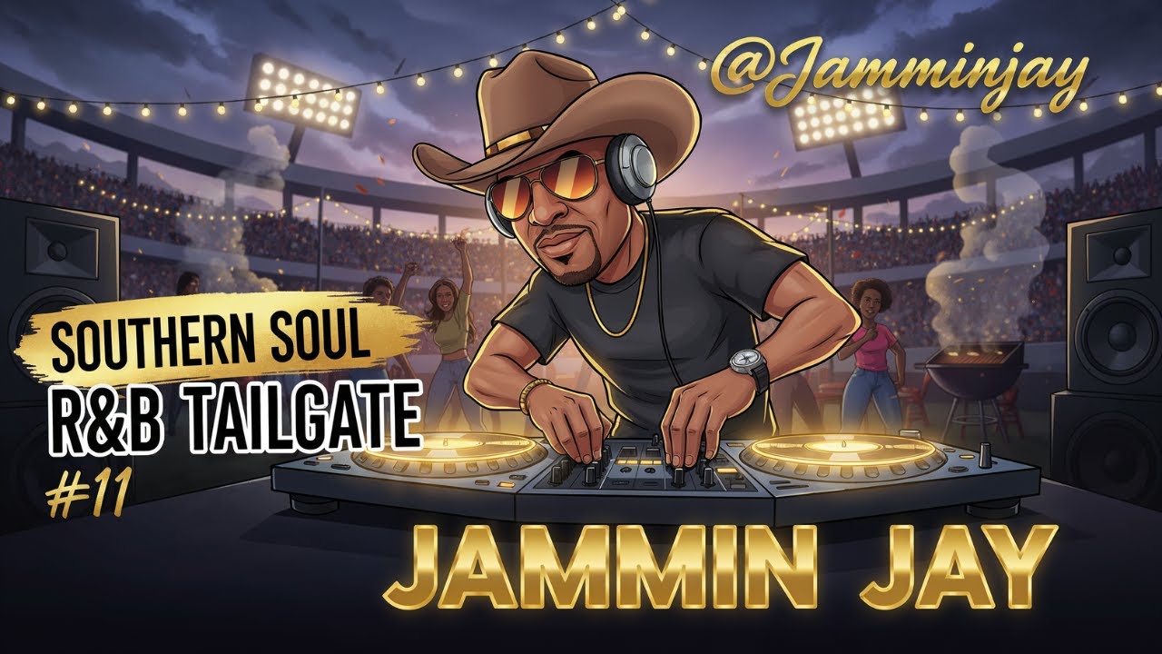 Southern Soul & R&B  Tailgate Party Turn Up #11   Two Hour Mix