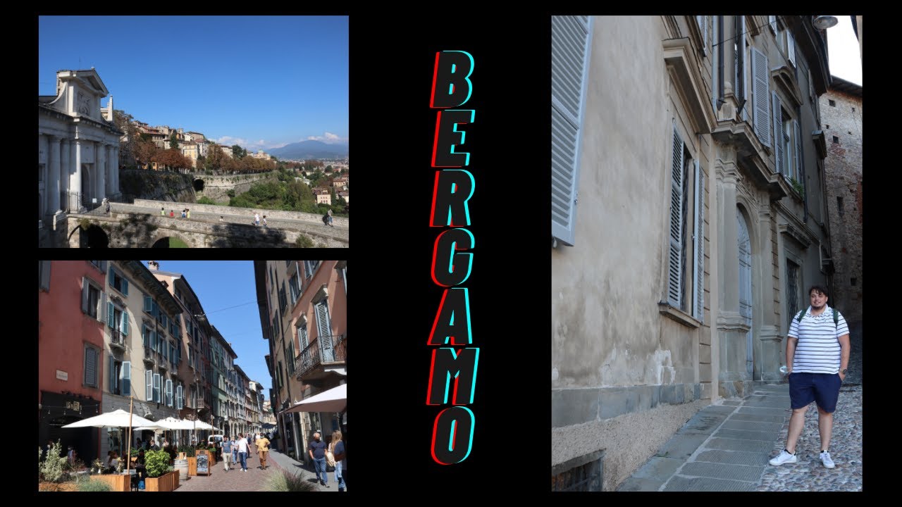 Mooiste stad van onze Roadtrip? Bergamo ~ 32