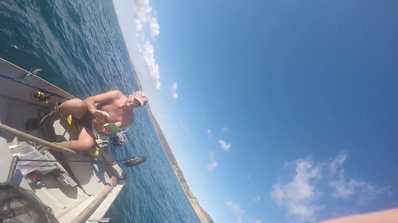 Lure fishing Ringstead bay for bass, Big John dory instead