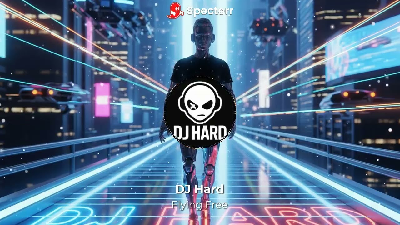 DJ Hard - Flying Free (Radio Edit)