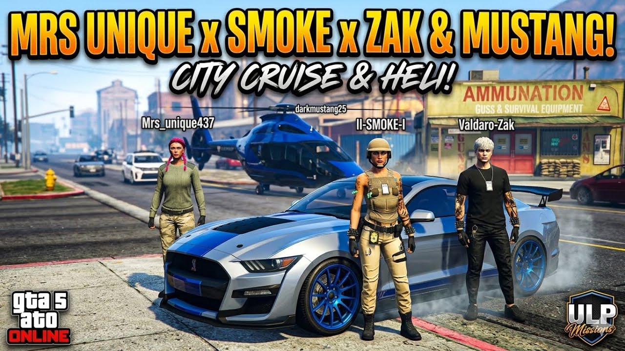 ‼️GTA 5 online ‼️ Jan 2026 / ULP Missions x2 / Mansion Missions - Bogdon set up‼️ / Fun / ps5 / pt69