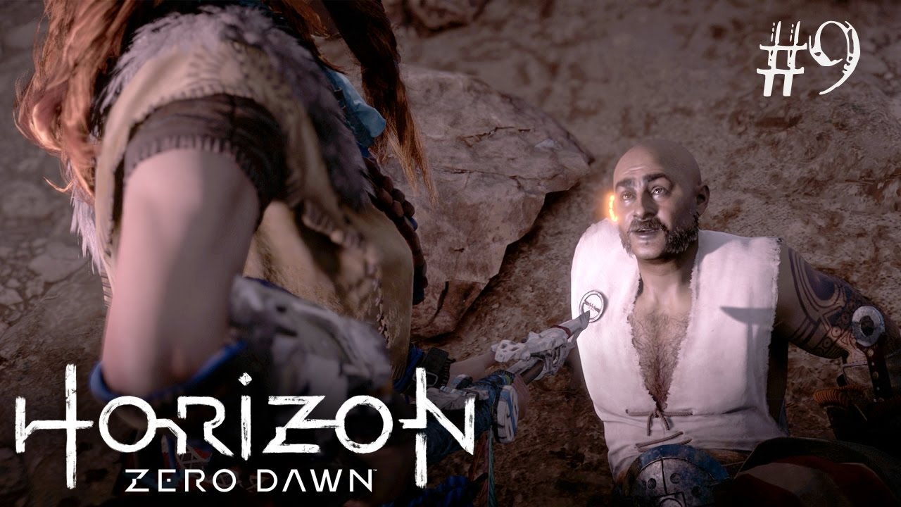 Horizon Zero Dawn [#9] Pole Poległych