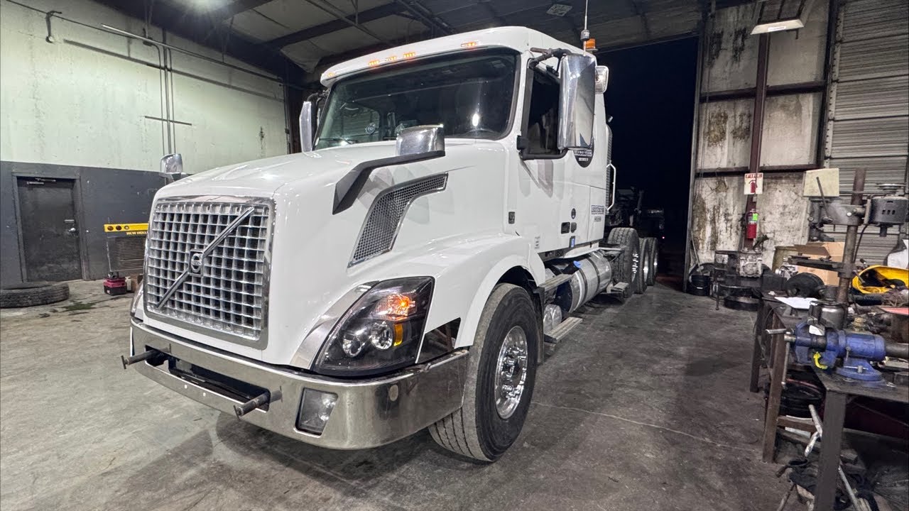 Getting The Volvo Ready For A Super Load!! Let’s See How Much Power