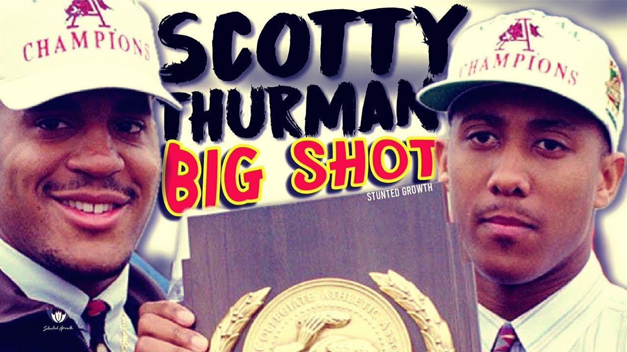 Why This NCAA Champ Never Made The NBA! Scotty Thurman | Stunted Growth