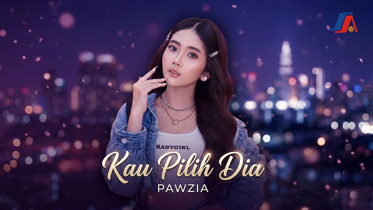 Pawzia - Kau Pilih Dia | Ketika Aku Bukan Pilihanmu