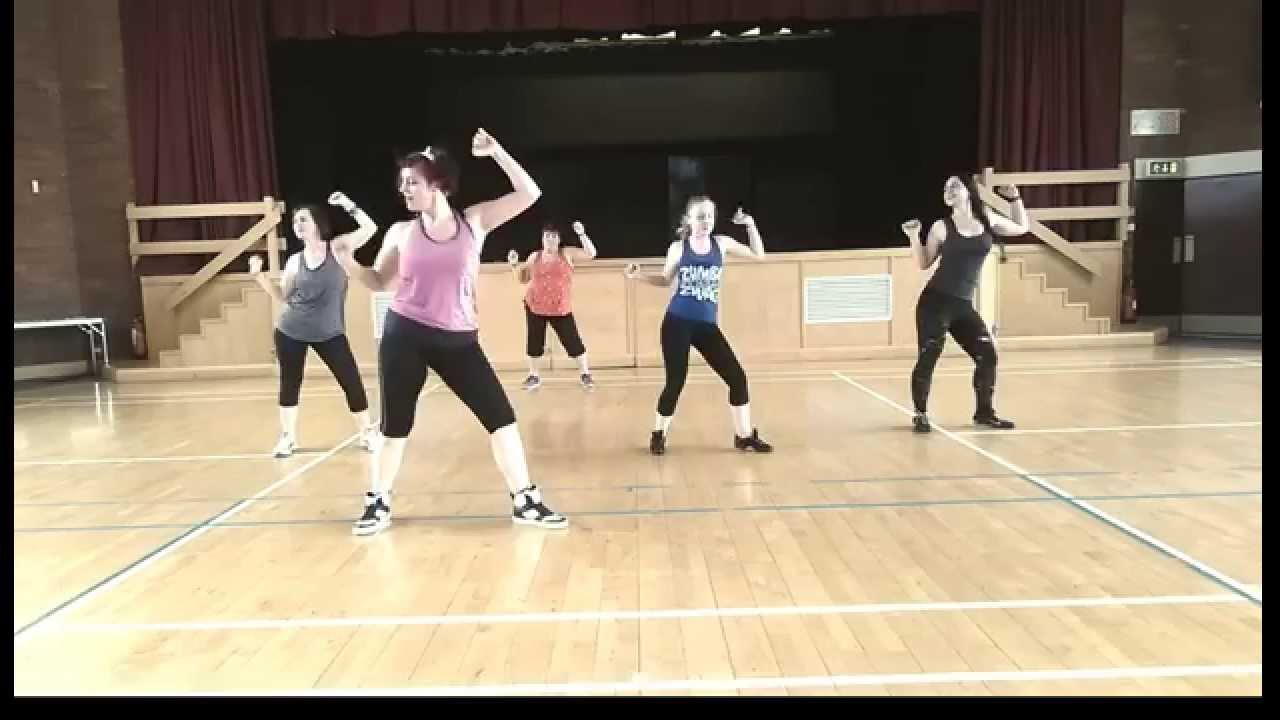 Worth It - Zumba with Helen
