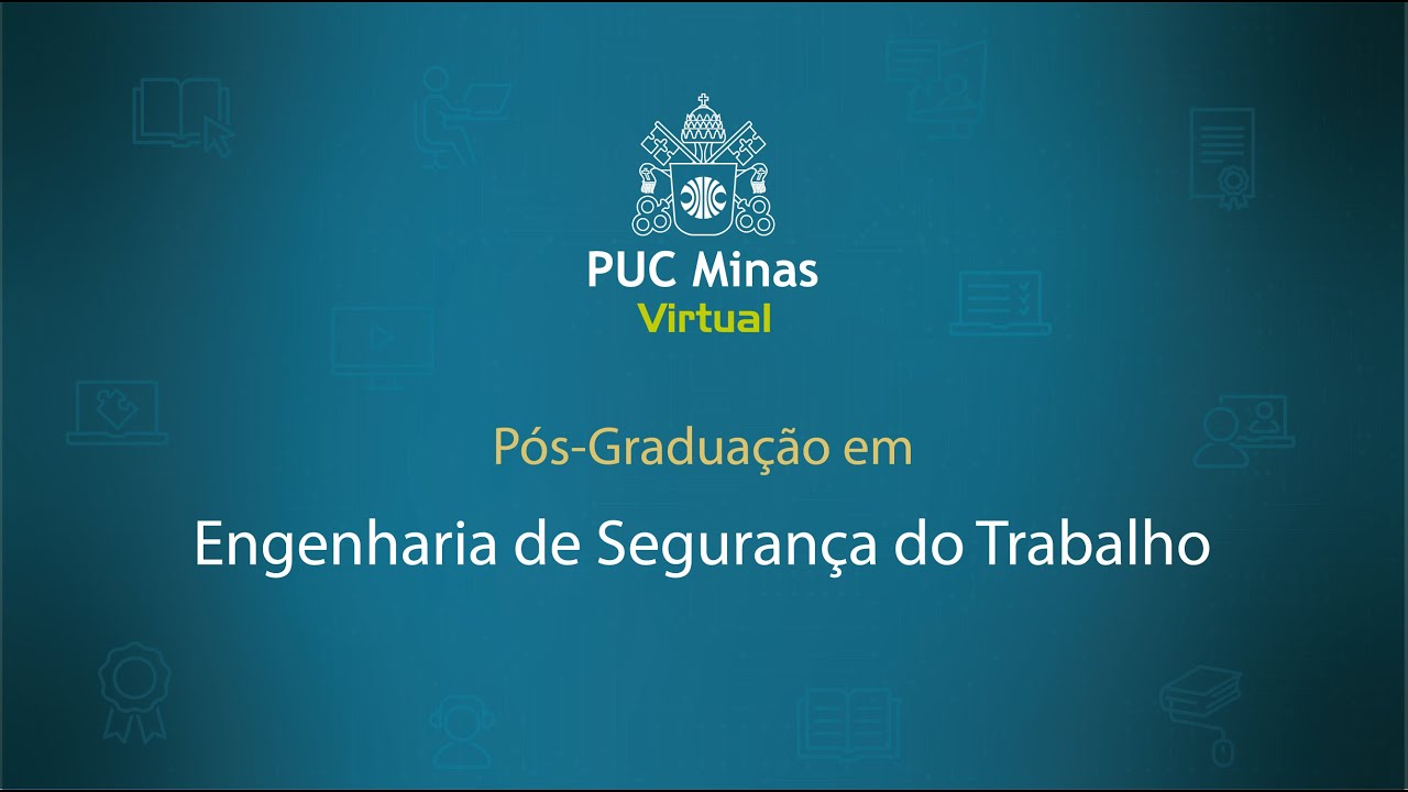 Pós-Graduação em Engenharia de Segurança do Trabalho