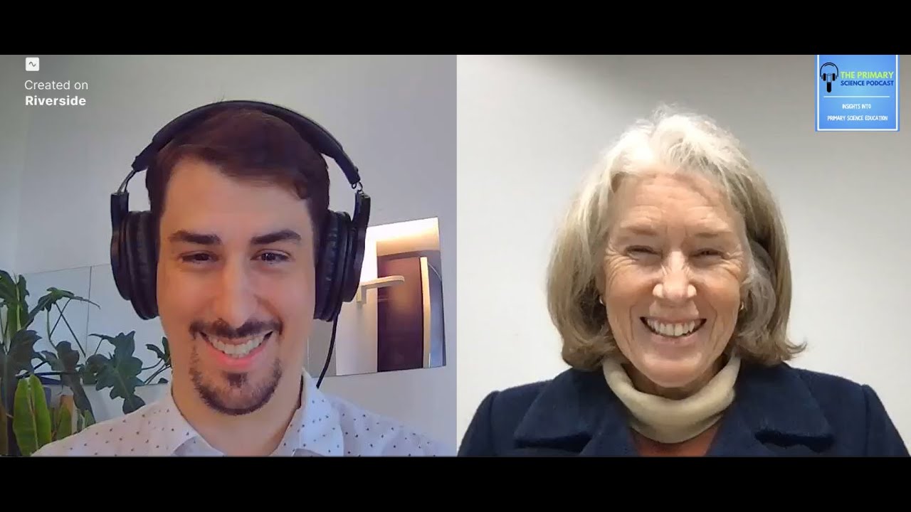 1.1 - An Enquiry-Based Approach to Science in Primary Schools with Dr Anne Forbes