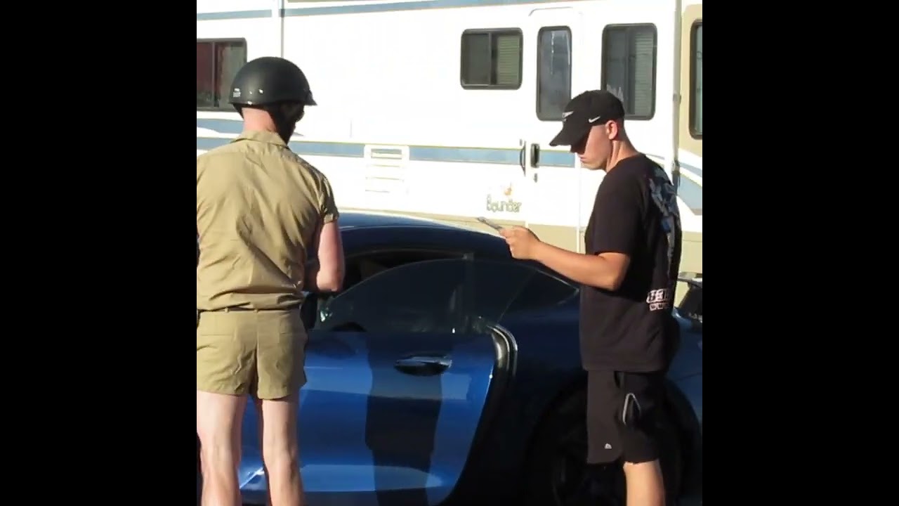 Bribing the Police #shorts #bribe #cars #racing