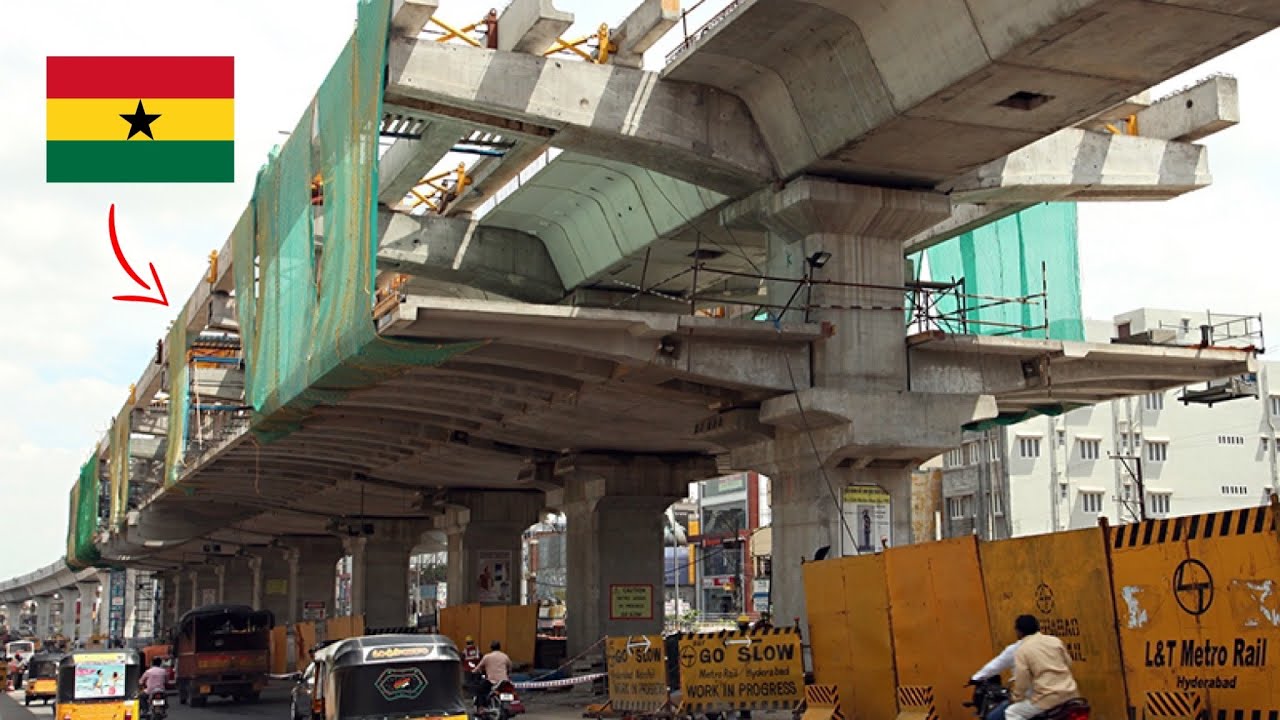 Ghana’s $150 Million Suame Interchange Is Finally Commencing