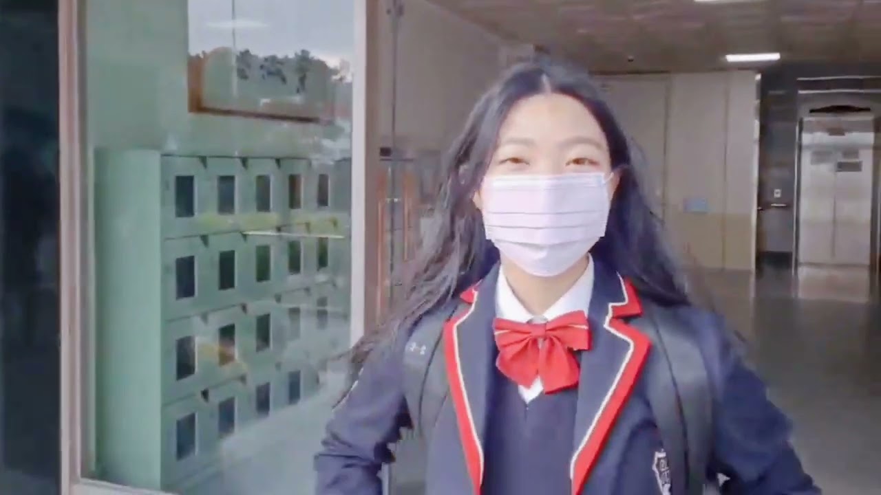 학산여고(학산여자고등학교) 동아리발표회(마케팅)(2022.12.27.)