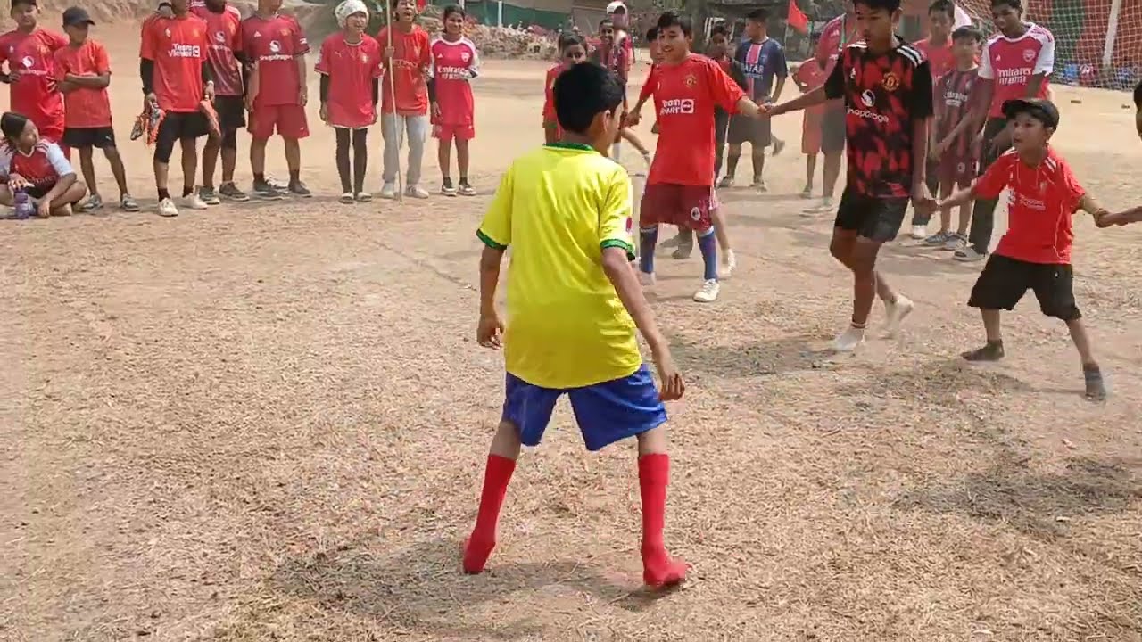 Juniors kabaddi match 2026