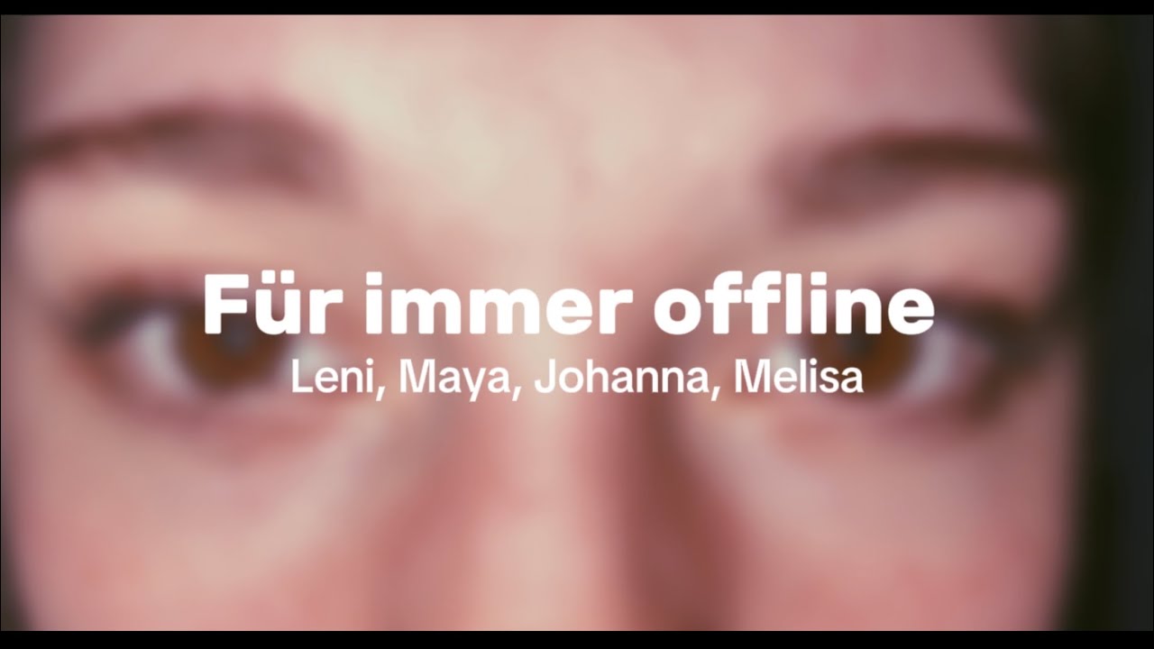 Cyber Mobbing - Short Movie