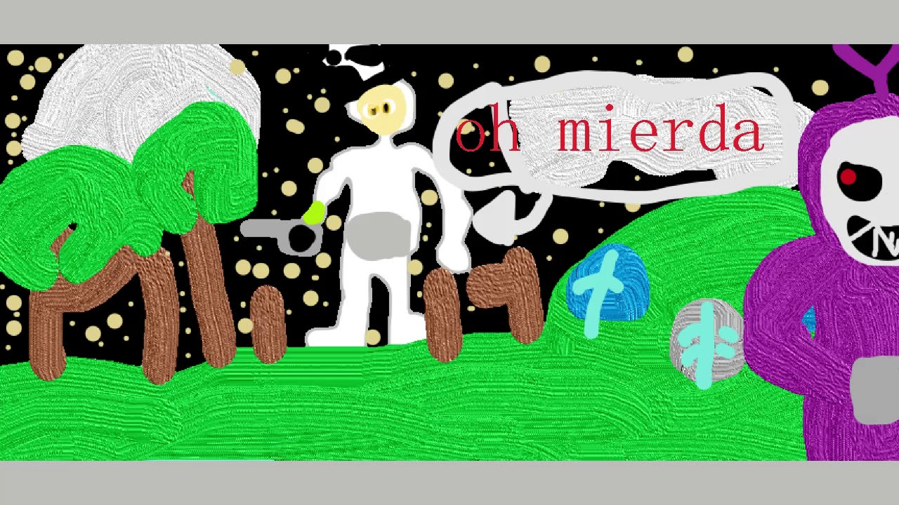 slendytubbies 3 tinki winki y white tubbie al anocheser capitulo 1