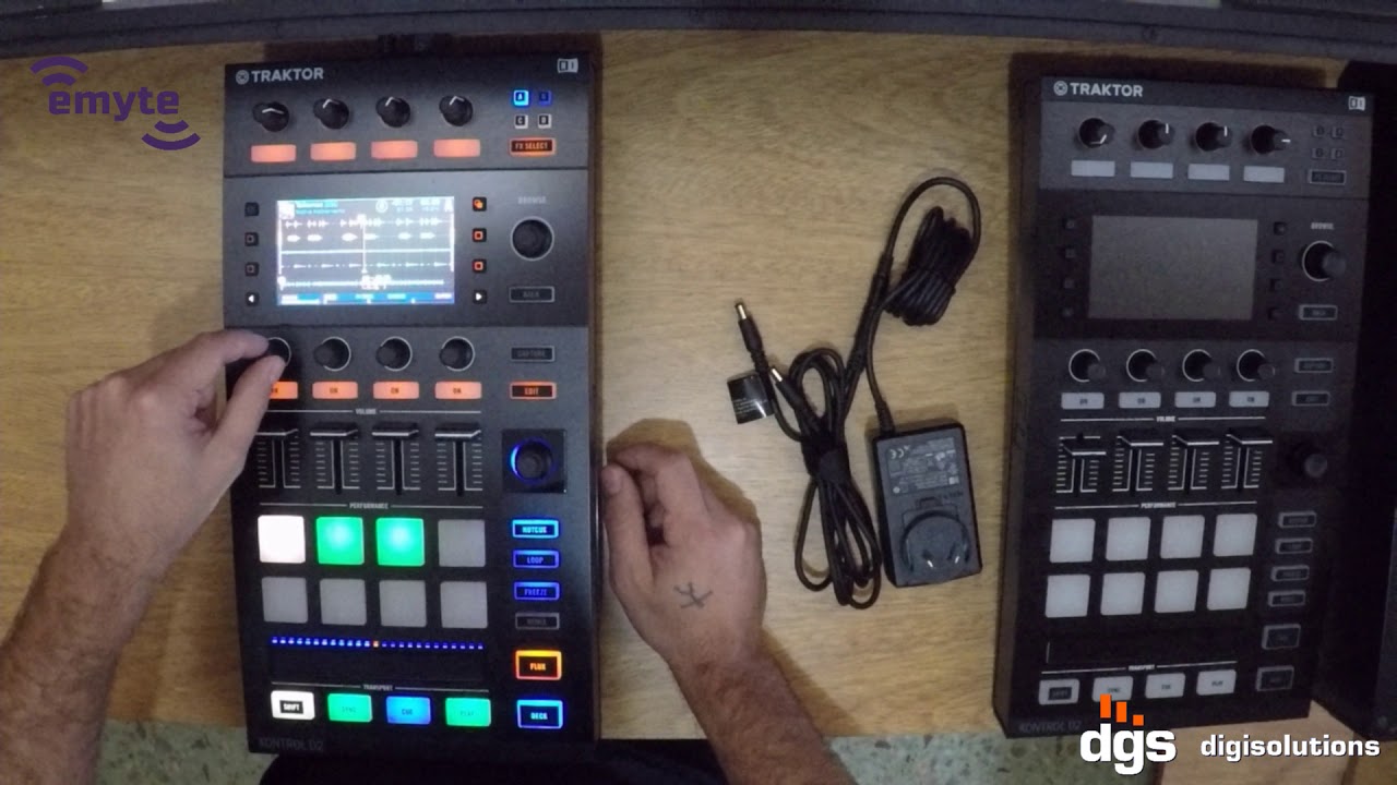 KONTROL D2 (1º parte)