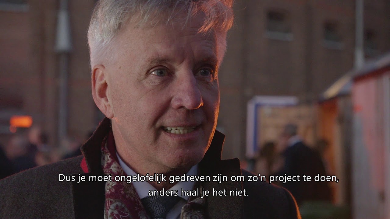Bijeenkomst Herbestemmen Monumenten met ondertiteling