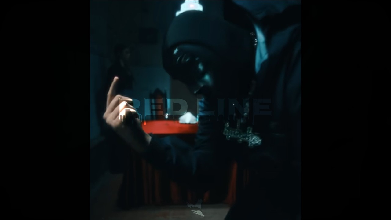 (FREE) RED LINE - M HUNCHO X AMBIENT TYPE BEAT