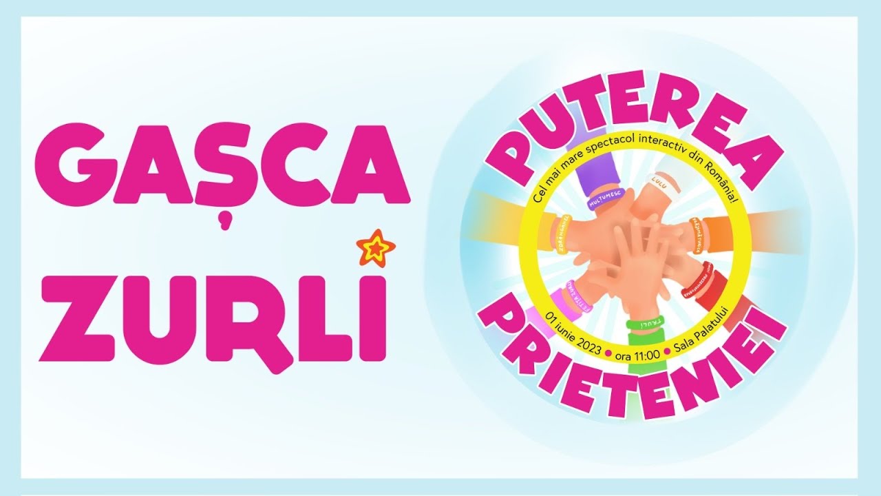 Spectacol pentru copii integral 