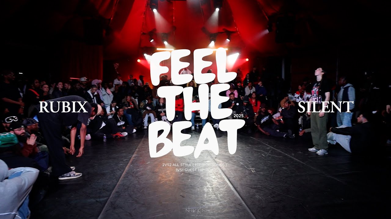 Rubix (Criminalz crew) vs Silent (Scampia) - Finale 1vs1 kill the beat
