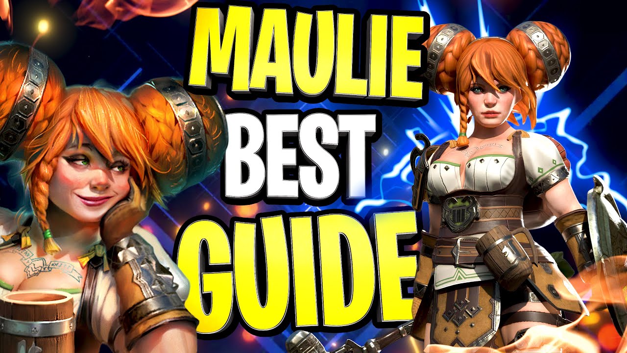IS MAULIE A HYDRA MVP? Full Gear Guide, Skills Breakdown And Team Tips | Raid Shadow Legends