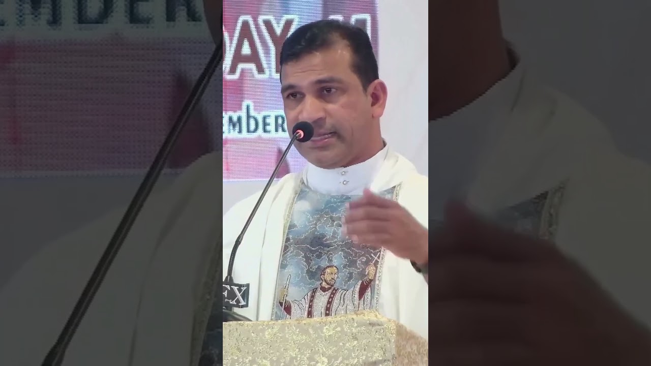 Devacho Mog - Daily Reflections -SFX Expo Day 41 #exposition24 #stfrancisxavier #Goaexposition