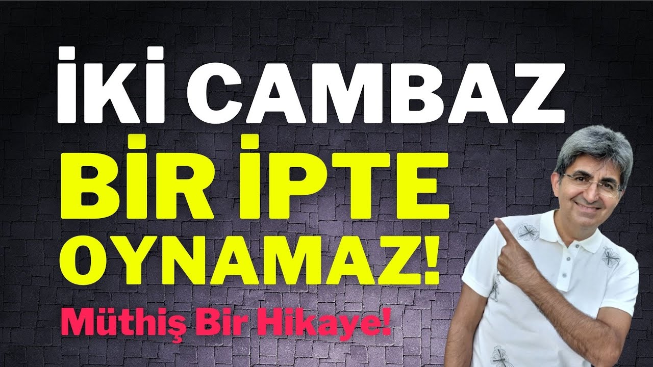 İKİ CAMBAZ BİR İPTE OYNAMAZ!  | Canten Kaya