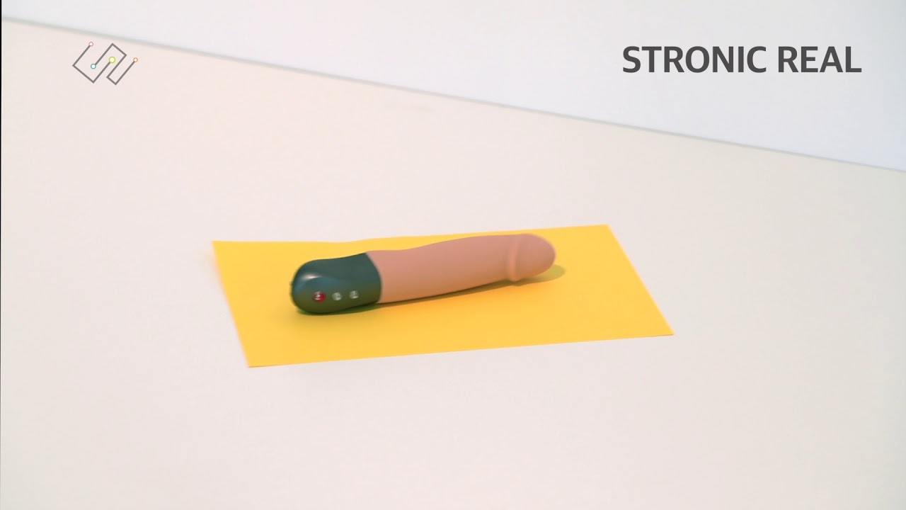 펀팩토리 BI STRONIC REAL 비 스트로닉 리얼 움직임영상 낭만공간 토이프렌즈