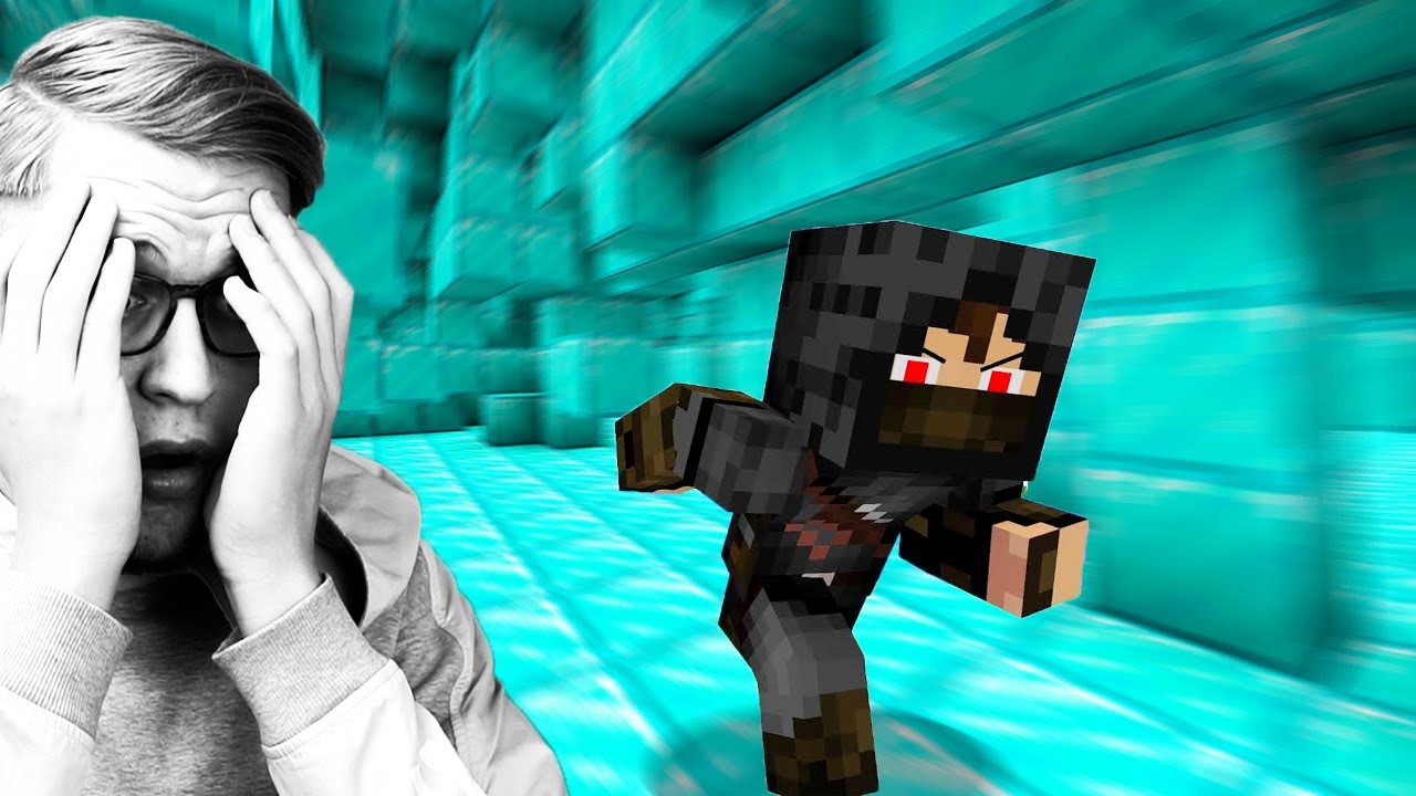 24 STUNDEN als MINECRAFT SCAMMER