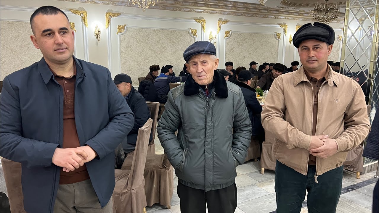 ХОЖИАКБАР НИНГ СУННАТ ТО’ЙИ САЛАЕВЛАР СУЛОЛАСИ ХОНКА ТУМАНИ АМУДАРЁ КИШЛОГ’И 23.01.2026