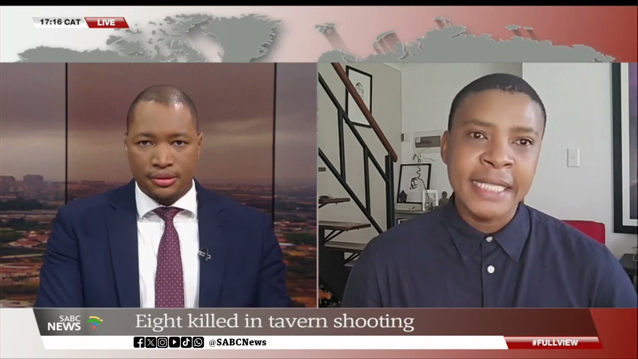 Discussion | Police probe Mpumalanga tavern shooting