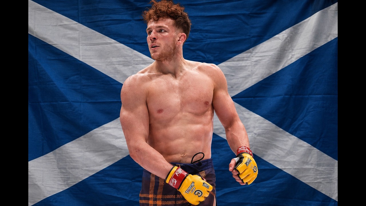 Sean Clancy JR - Next Scottish UFC Star? - Highlights and finishes