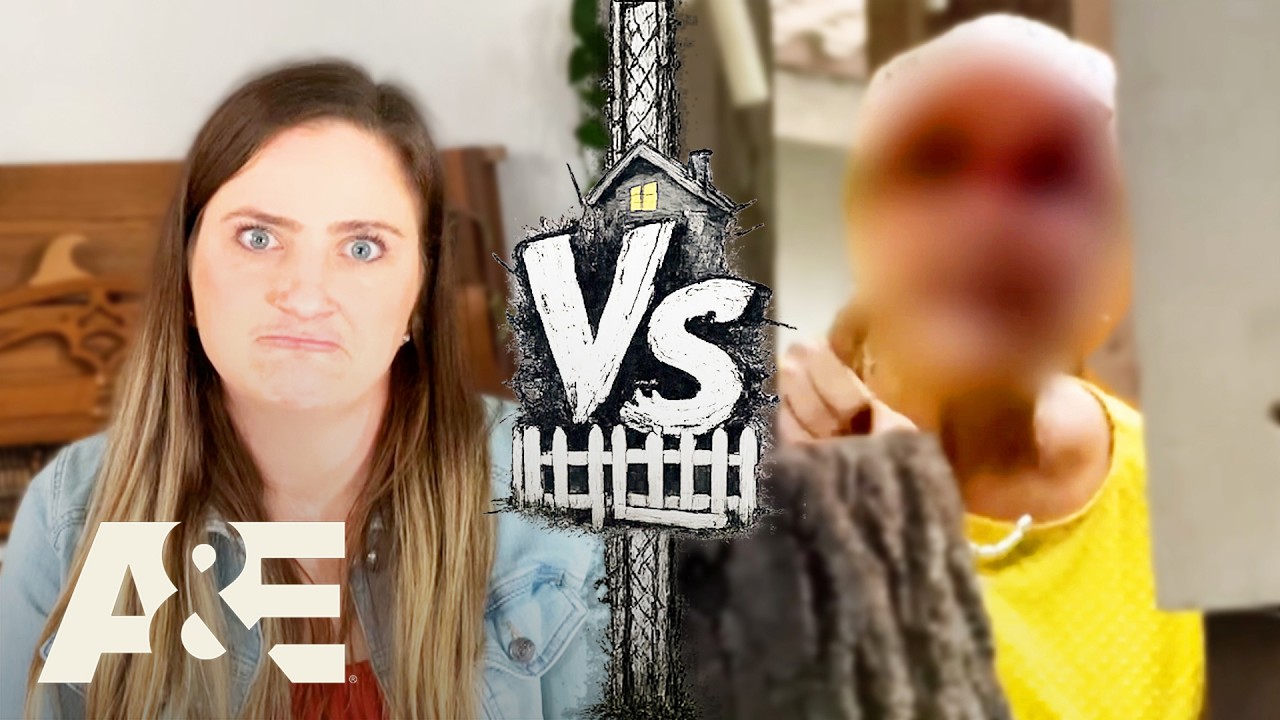 Neighborhood Wars: Property Feuds & Unhinged Freakouts | Top 8 Moments | A&E