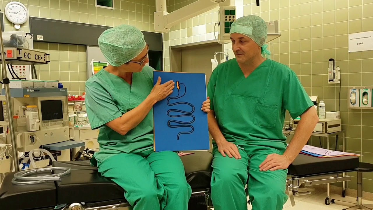 Adipositas-Chirurgie: Die bariatrische Operation