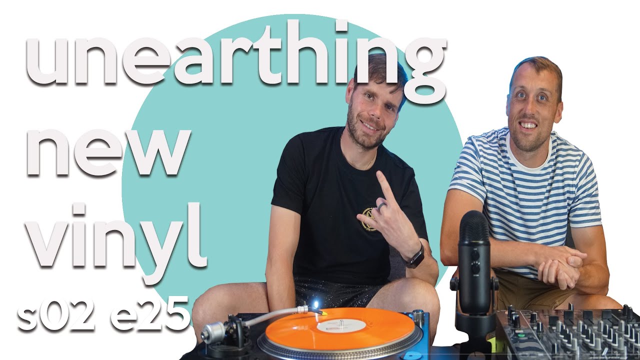unearthing new vinyl | s02 e25
