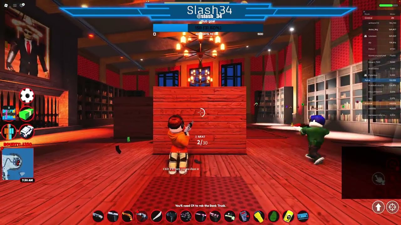 Reviving Roblox Jailbreak