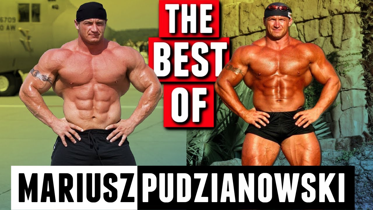 Mariusz Pudzianowski’s Best Moments in Strongman