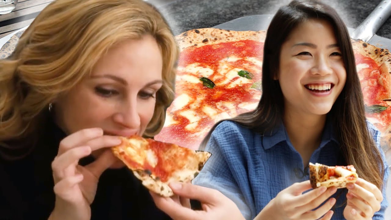 We Tried The Famous Pizza From 