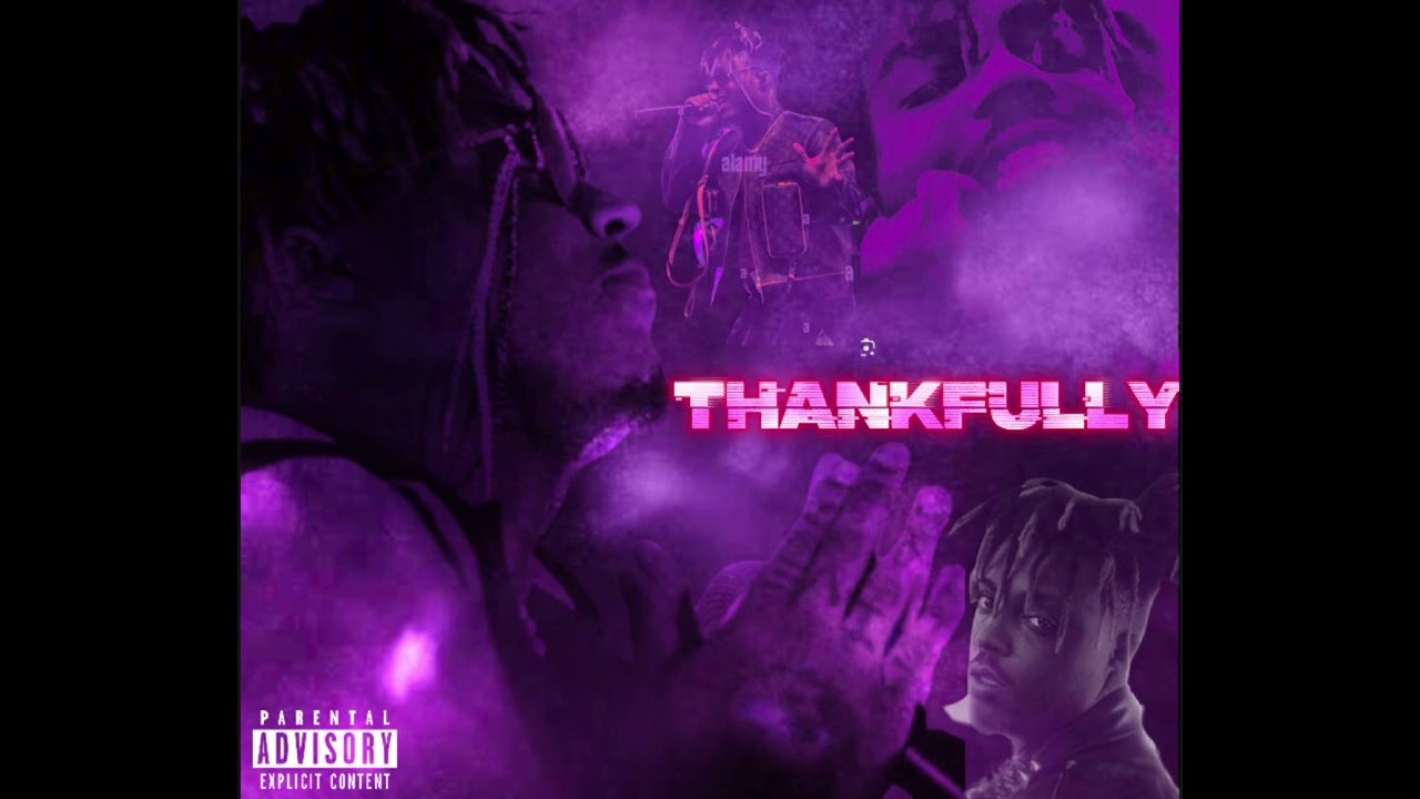 Juice WRLD - ThankFully (Official Album)