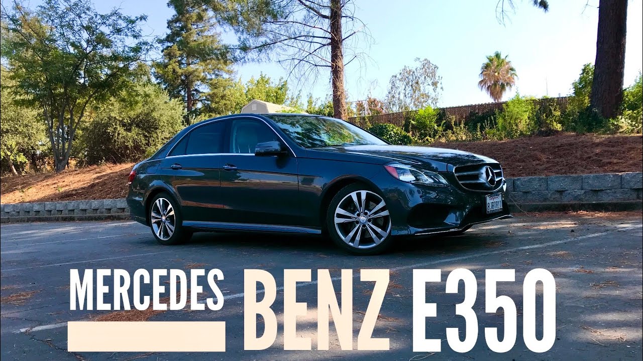 How reliable is the E350? | 8 year review of this daily driven 2014 Mercedes Benz
