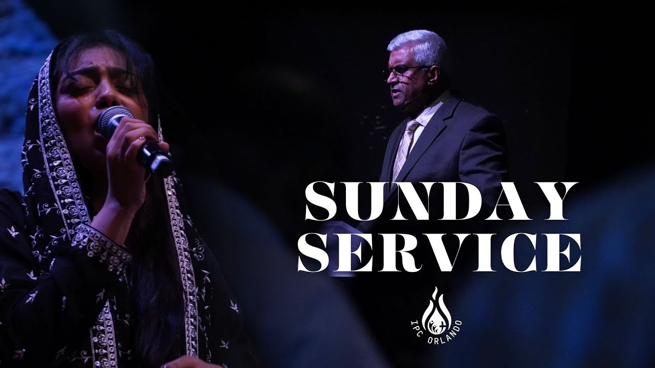 IPC Orlando | In Step With the Spirit Series - Pr. Jacob Mathew