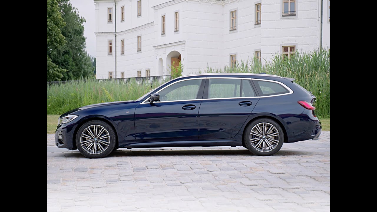 Essai BMW Serie 3 Touring (2019)