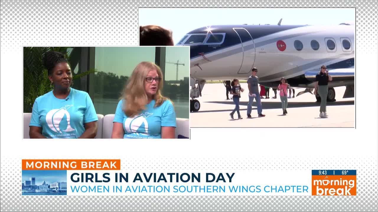 Girls in Aviation Day