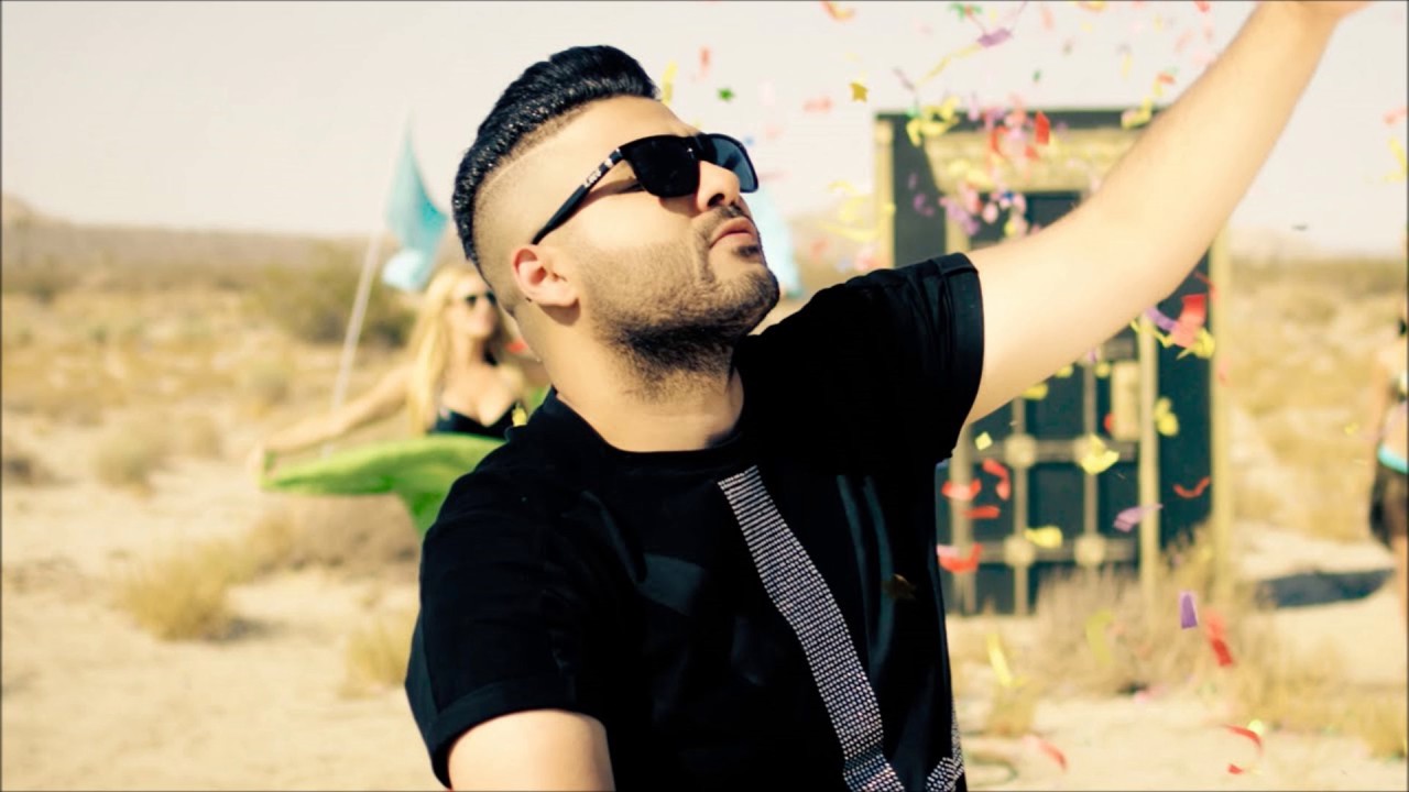 Sasy - Saaghiya OFFICIAL VIDEO