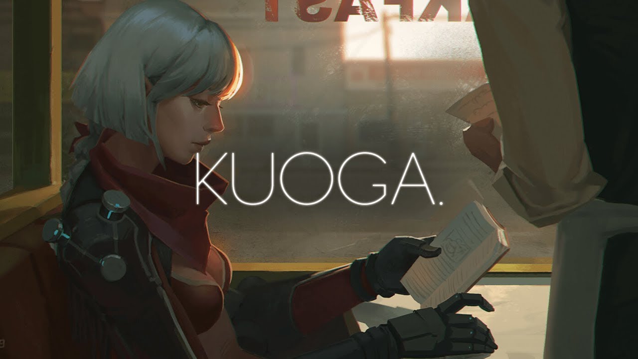 Kuoga. - Inside