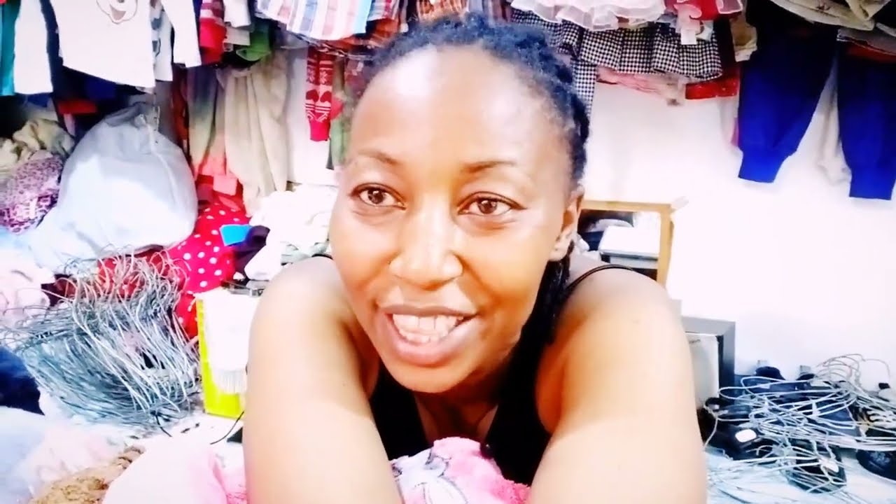 Let's talk! Language used when buying shoes from gikomba,freeze swetas haul for resale #roadto1ksubs