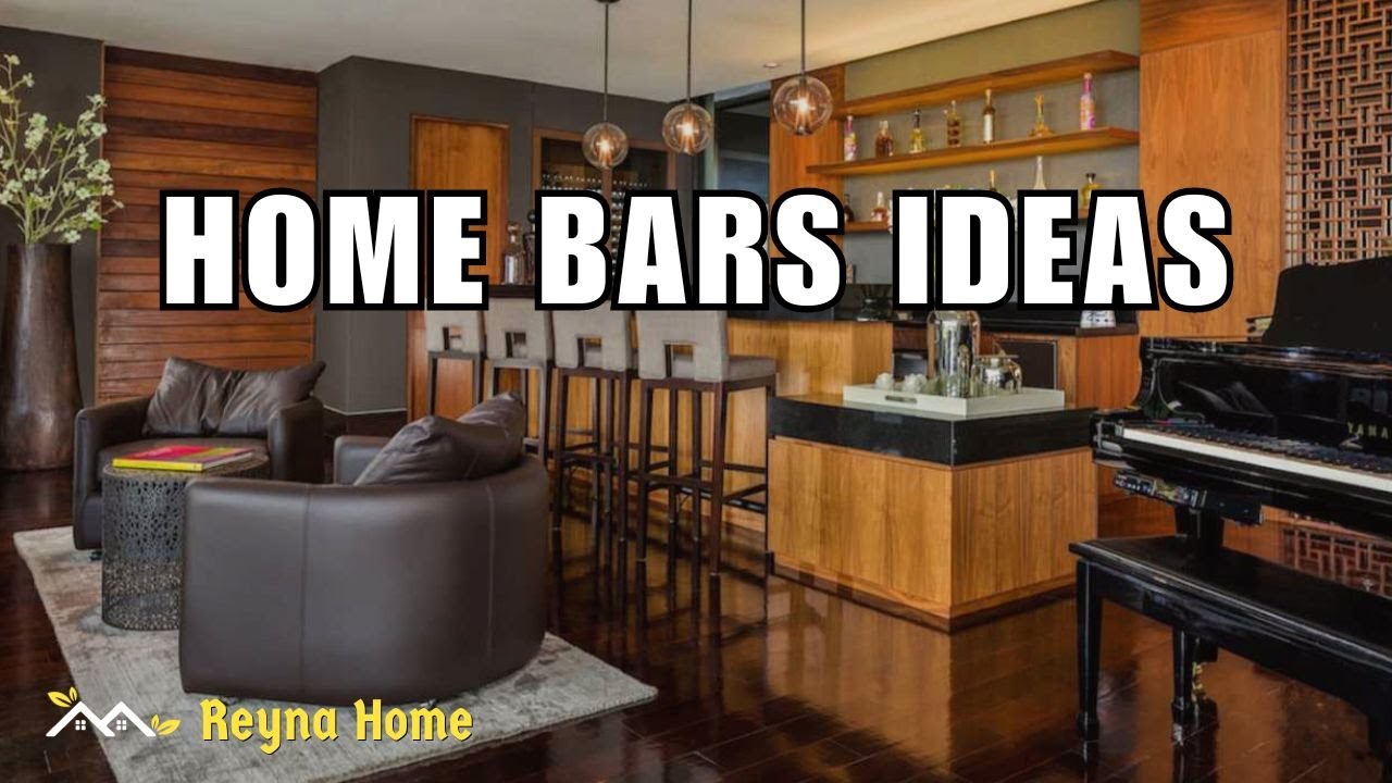 Home Bars Interior Design Ideas Small Space Ideas on a Budget