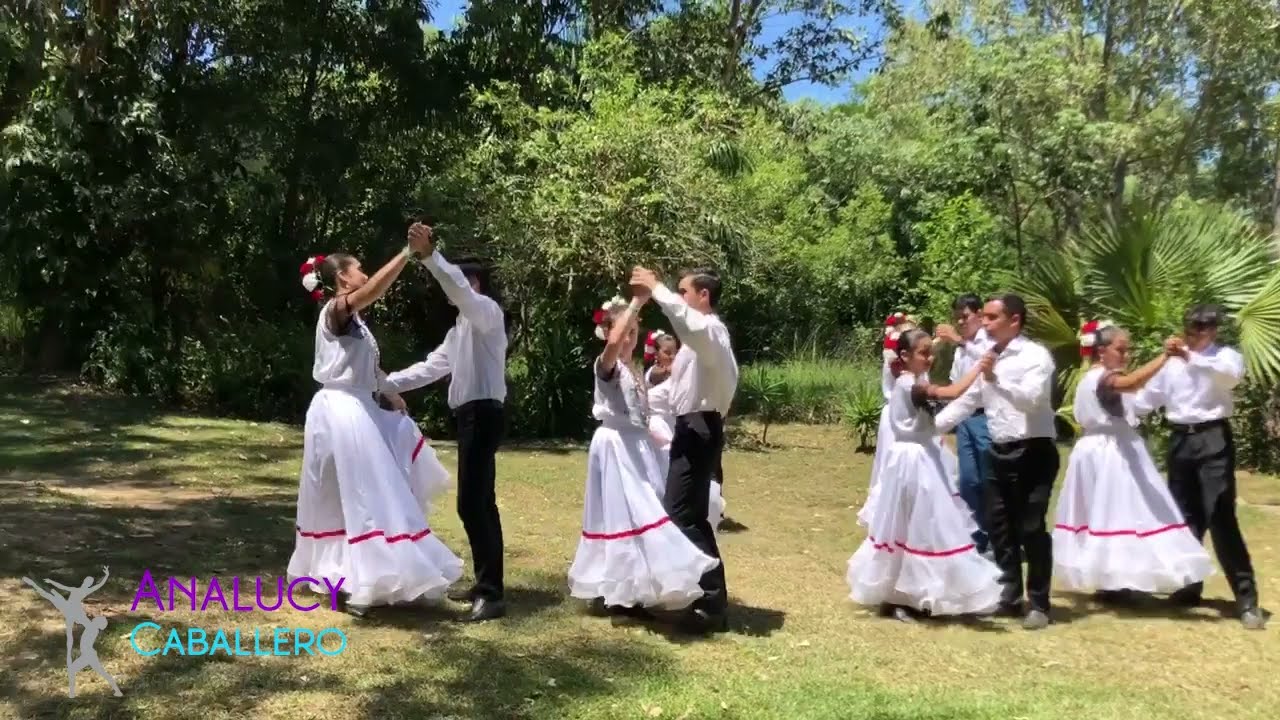 Despierta mi Angelina - Analucy Caballero Estudio de Danzas