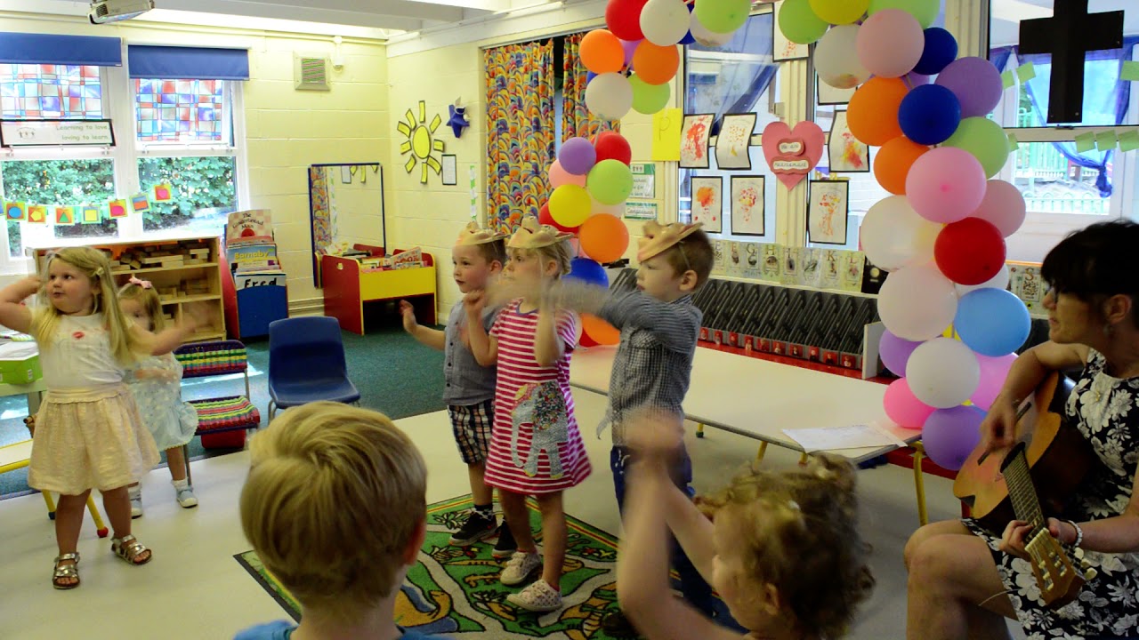 Nursery Leavers 2021